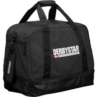 DERBYSTAR Hyper Pro Sporttasche mit Schuhfach 48L schwarz DERBYSTAR Hyper Pro Sporttasche mit Schuhfach 48L schwarz von Derbystar