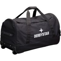 DERBYSTAR Hyper Pro Teamtasche Trolley schwarz 93 Liter von Derbystar