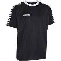 DERBYSTAR Hyper Trikot Kinder schwarz/weiß 116 von Derbystar