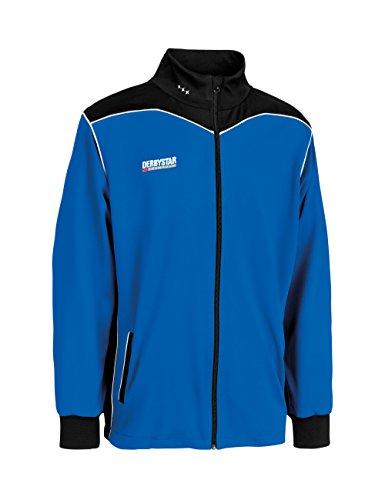Derbystar Jacke Arbeitsanzug Brillant, S, blau, 6004030600 Derbystar Jacke Arbeitsanzug Brillant, S, blau, 6004030600 von Derbystar