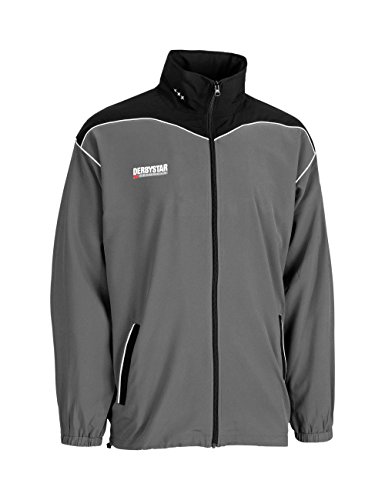 Derbystar Jacke Präsentation Brillant, 128, grau, 6002128900 Derbystar Jacke Präsentation Brillant, 128, grau, 6002128900 von Derbystar