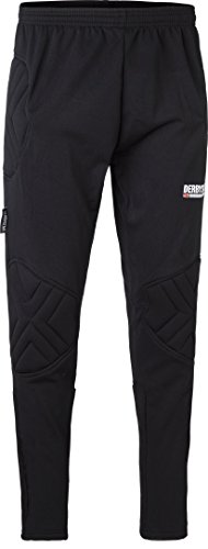 Derbystar Kai Pro II Torwarthose, XXL, schwarz, 6680070200 Derbystar Kai Pro II Torwarthose, XXL, schwarz, 6680070200 von Derbystar