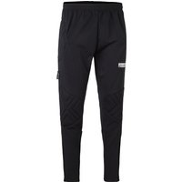 DERBYSTAR Kai Pro II gepolsterte Torwarthose schwarz XL DERBYSTAR Kai Pro II gepolsterte Torwarthose schwarz XL von Derbystar