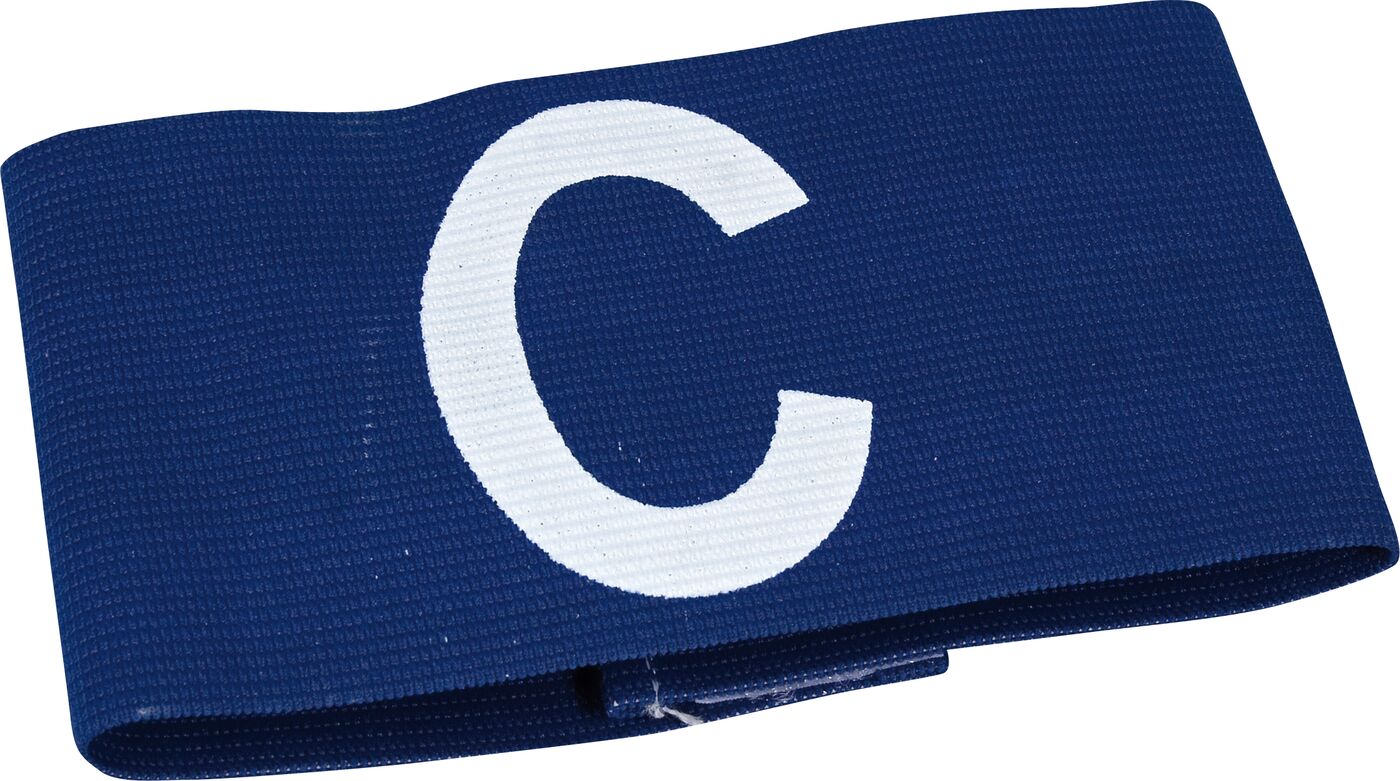Derbystar Kapitänsbinde, blau, Junior Derbystar Kapitänsbinde, blau, Junior von Derbystar