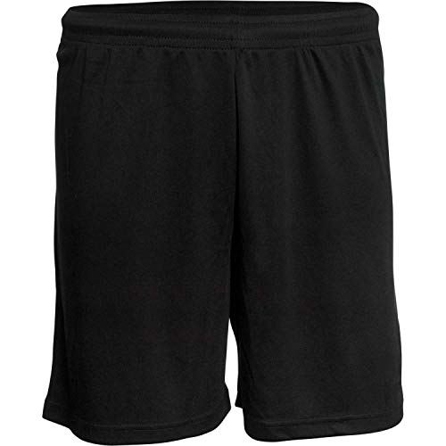 Derbystar Unisex Kinder Basic Kinder Hose, Schwarz, 152 EU von Derbystar