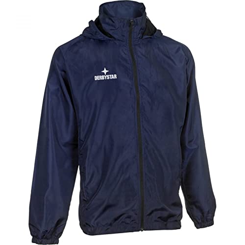 Derbystar Kinder Hyper II Jacke, Navy, 140 Derbystar Kinder Hyper II Jacke, Navy, 140 von Derbystar