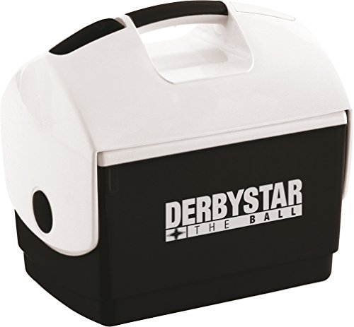 Derbystar Kühlbox, 35 x 23 x 33 cm, schwarz weiß, 4514000120, schwarz weiss Derbystar Kühlbox, 35 x 23 x 33 cm, schwarz weiß, 4514000120, schwarz weiss von Derbystar