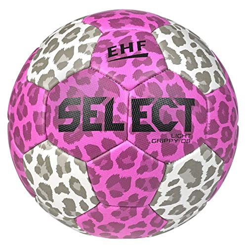 SELECT Derbystar Derbystar Select Light Db V22 Handball Pink 0 Derbystar Derbystar Select Light Db V22 Handball Pink 0 von Select
