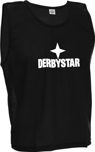 Derbystar Markierung Hemd Schwarz Einheitsgröße Derbystar Markierung Hemd Schwarz Einheitsgröße von Derbystar