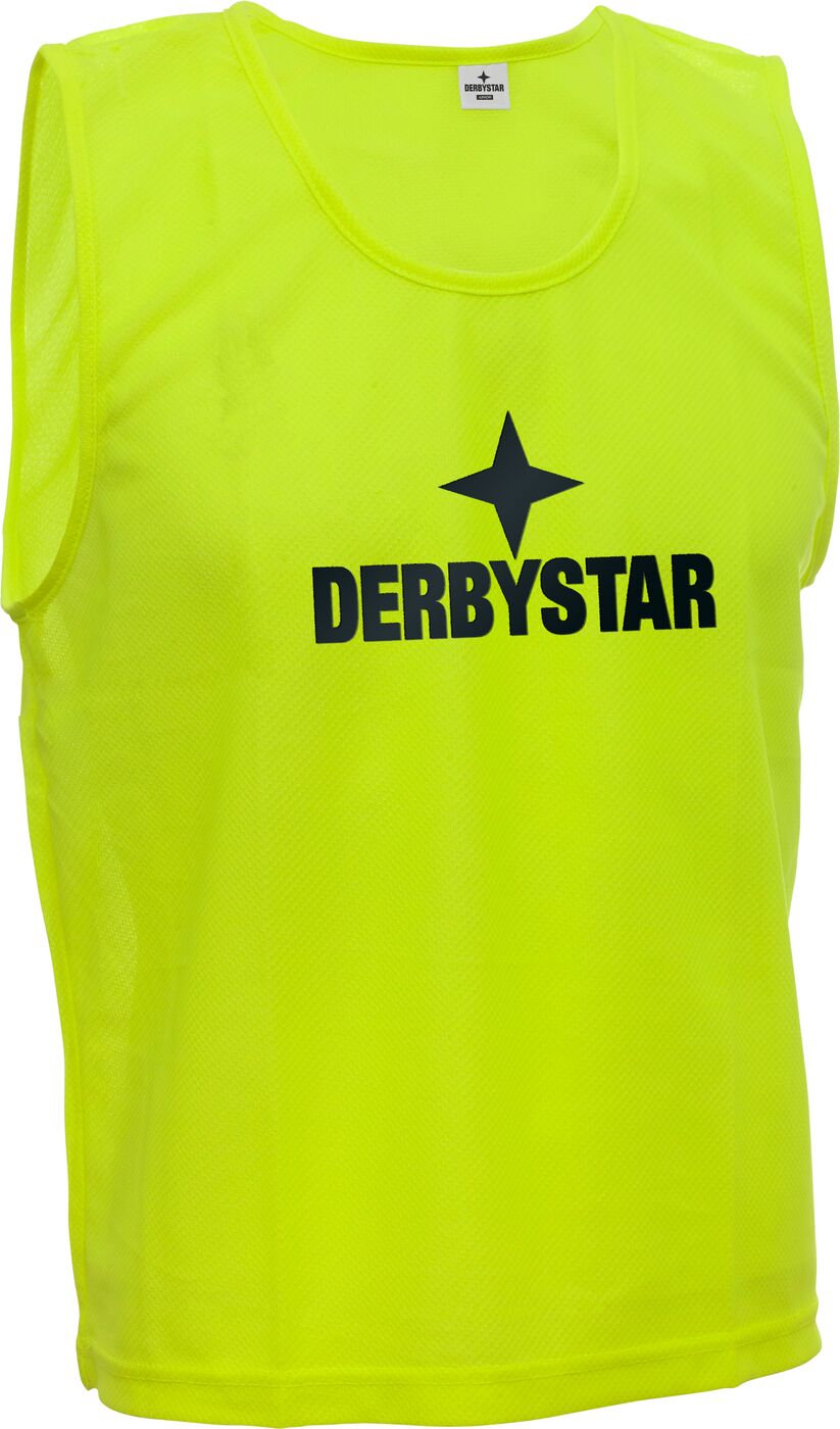 Derbystar Markierungshemdchen , gelb, Boy Derbystar Markierungshemdchen , gelb, Boy von Derbystar