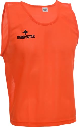 Derbystar Markierungshemdchen - 642001 Markierungshemdchen Orange Junior Derbystar Markierungshemdchen - 642001 Markierungshemdchen Orange Junior von Derbystar