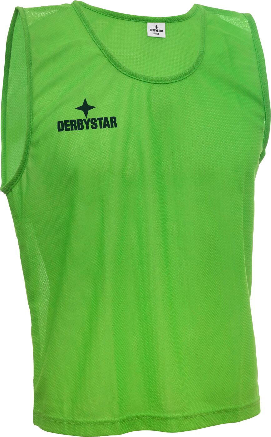 Derbystar Markierungshemdchen Blanko , grün, Junior Derbystar Markierungshemdchen Blanko , grün, Junior von Derbystar