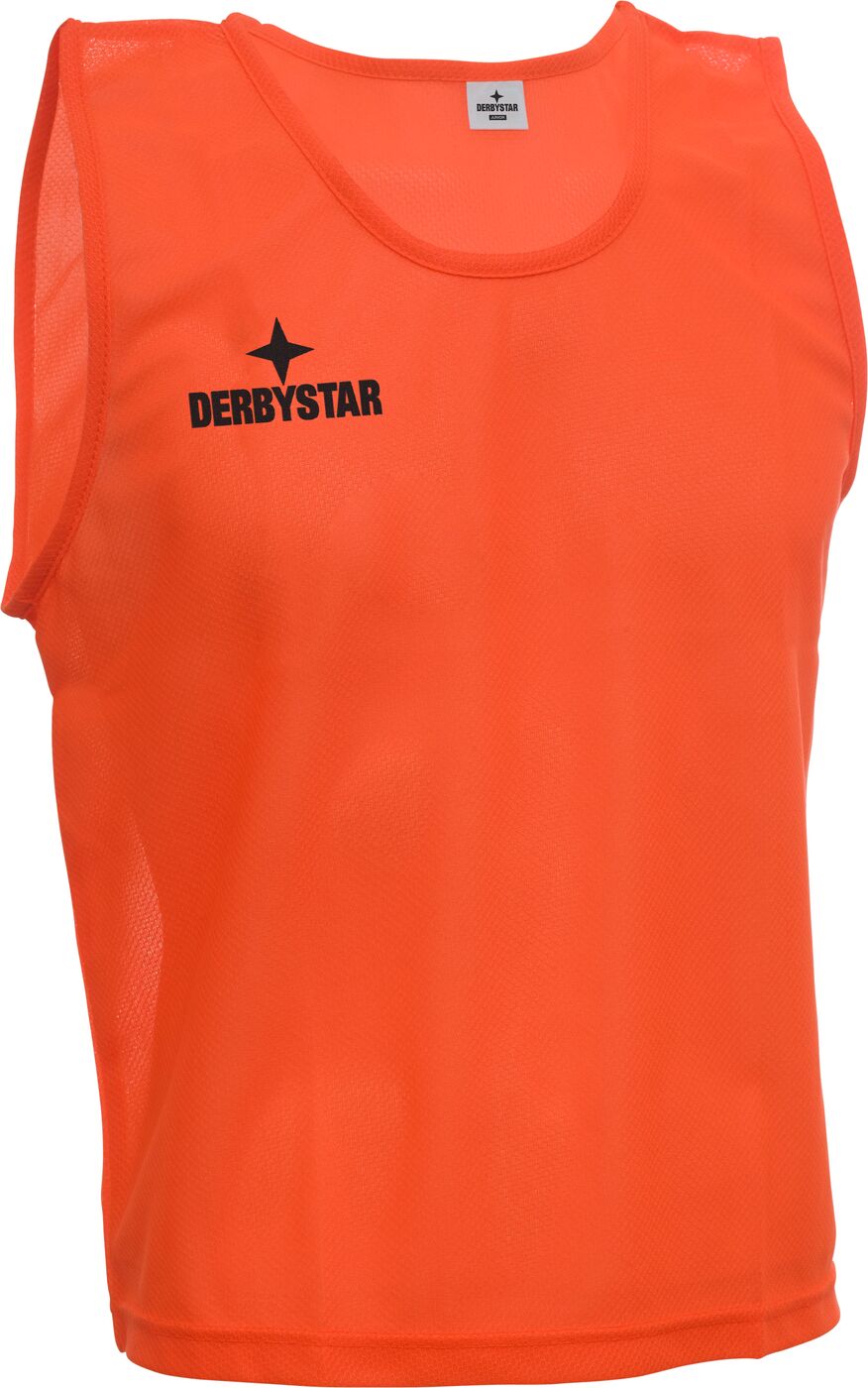 Derbystar Markierungshemdchen Blanko , orange, Junior Derbystar Markierungshemdchen Blanko , orange, Junior von Derbystar
