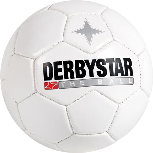 Derbystar Miniball, 47 cm, weiß, 4251000100 Derbystar Miniball, 47 cm, weiß, 4251000100 von Derbystar