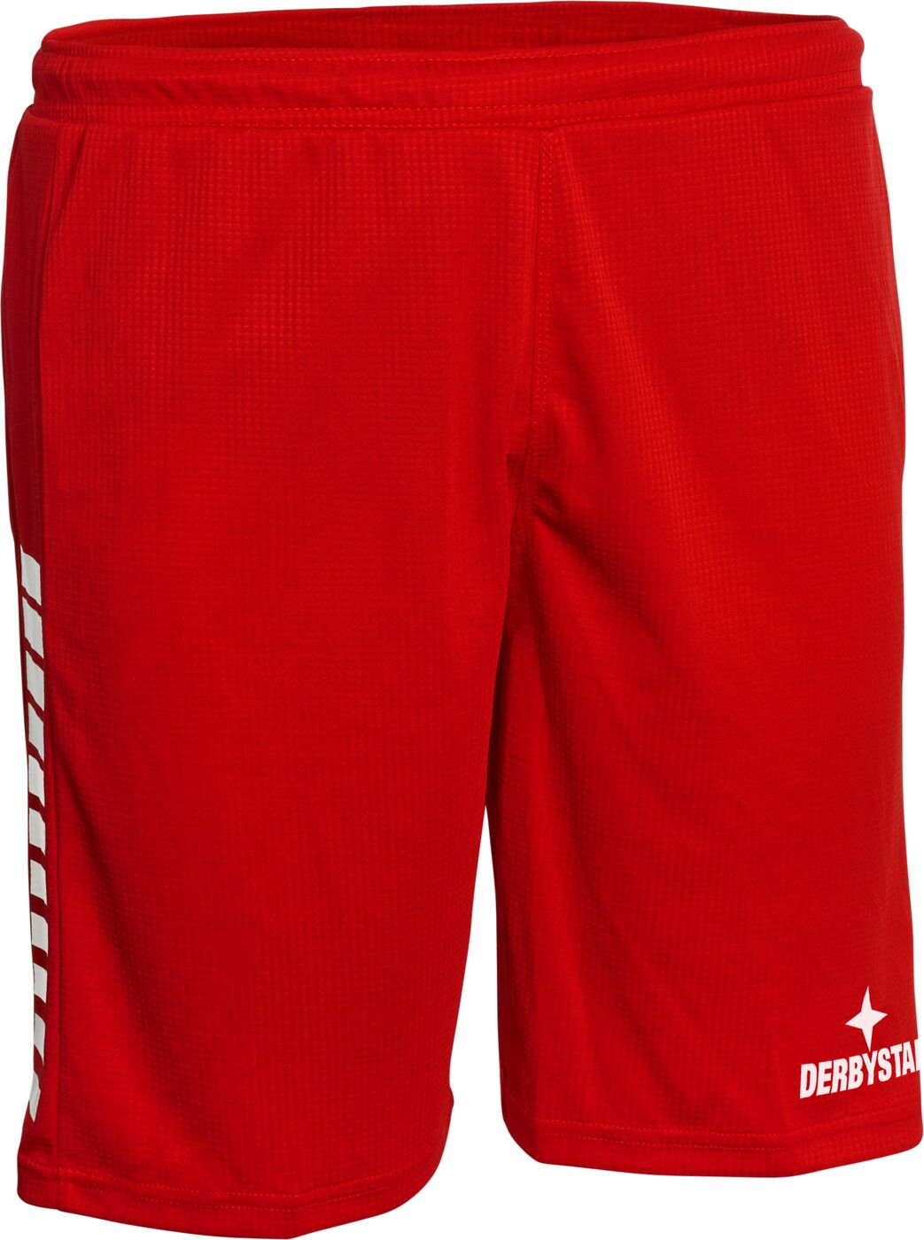 Derbystar Primo Hose, rot weiss, 128 von Derbystar