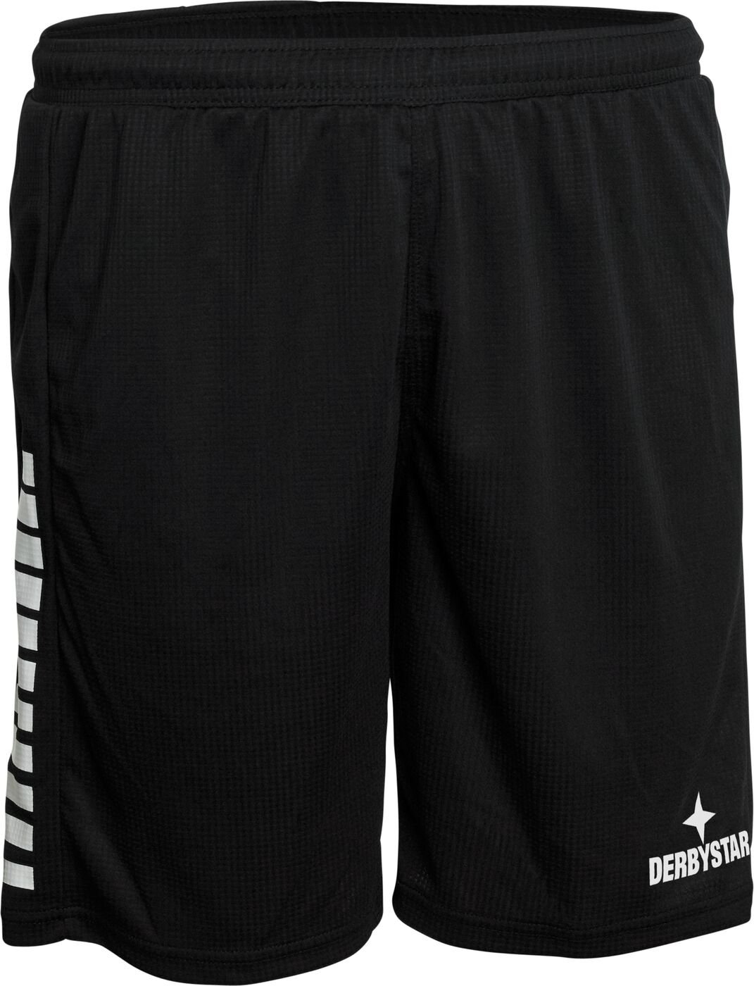 Derbystar Primo Hose, schwarz weiss, 164 Derbystar Primo Hose, schwarz weiss, 164 von Derbystar