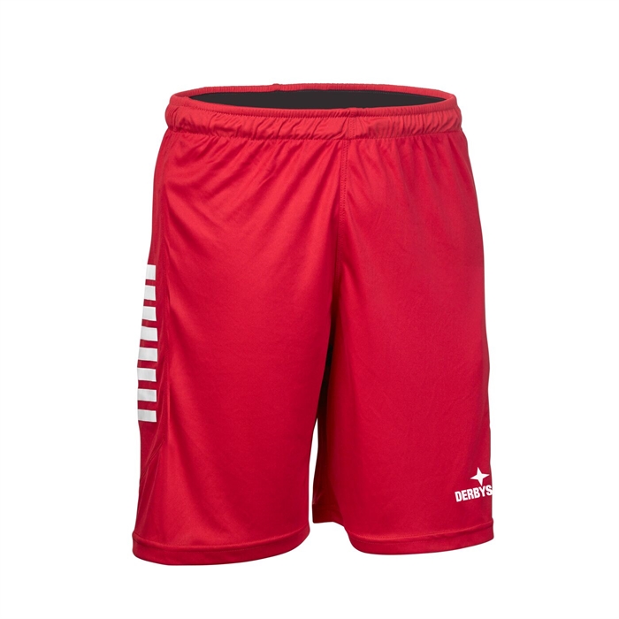 Derbystar Primo Hose v24, rot weiss, S Derbystar Primo Hose v24, rot weiss, S von Derbystar