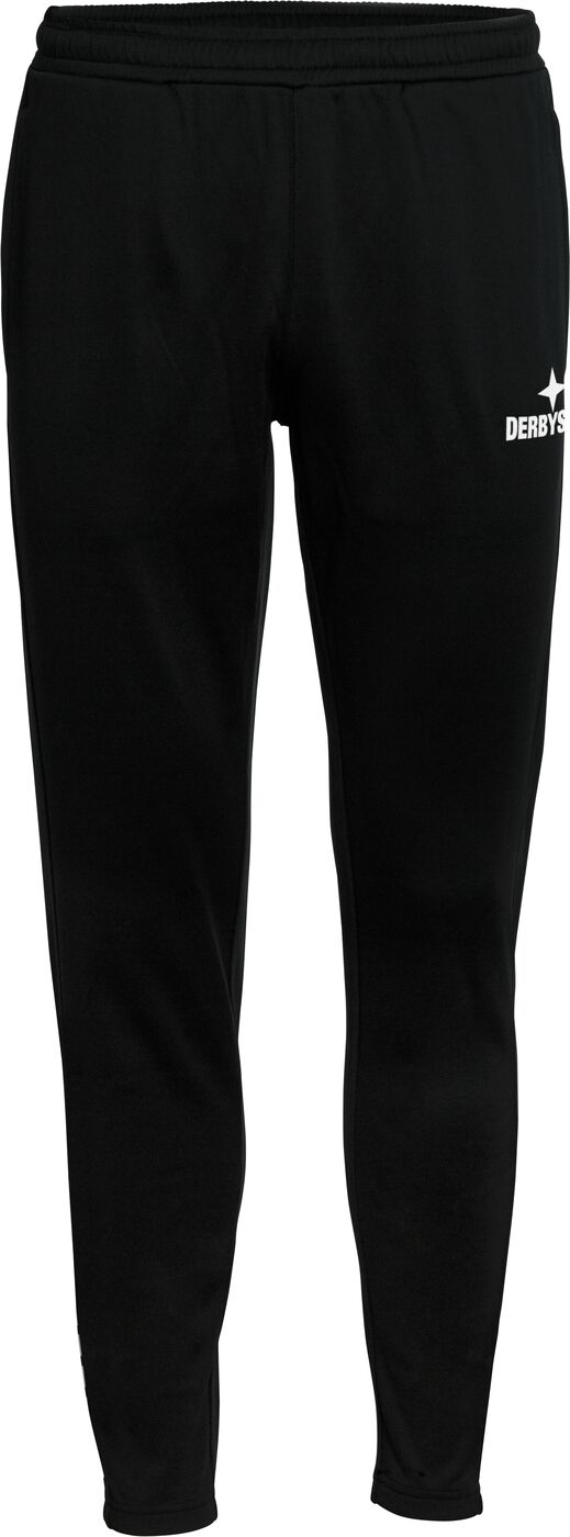 Derbystar PRÄSENTATIONSHOSE PRIMO - schwarz/weiss - 152 Derbystar PRÄSENTATIONSHOSE PRIMO - schwarz/weiss - 152 von Derbystar