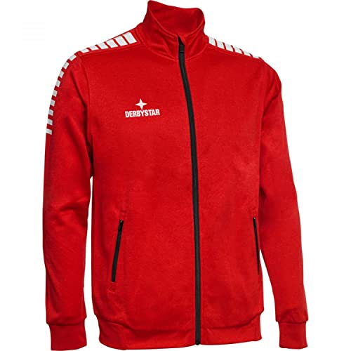 Derbystar Primo Traininganzug Rot Weiss 164 Derbystar Primo Traininganzug Rot Weiss 164 von Derbystar
