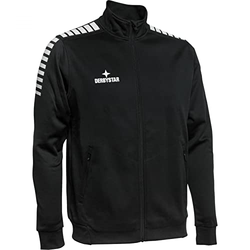 Derbystar Primo Traininganzug Schwarz Weiss 128/116 Derbystar Primo Traininganzug Schwarz Weiss 128/116 von Derbystar