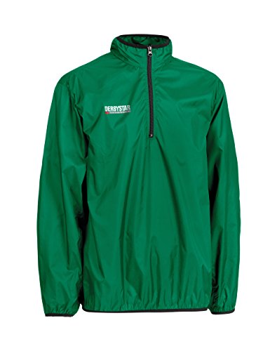 Derbystar Regenjacke Basic, 164, grün, 6052164400 von Derbystar