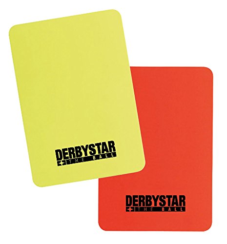 Derbystar Schiedsrichterkarten, 4026000000 Derbystar Schiedsrichterkarten, 4026000000 von Derbystar