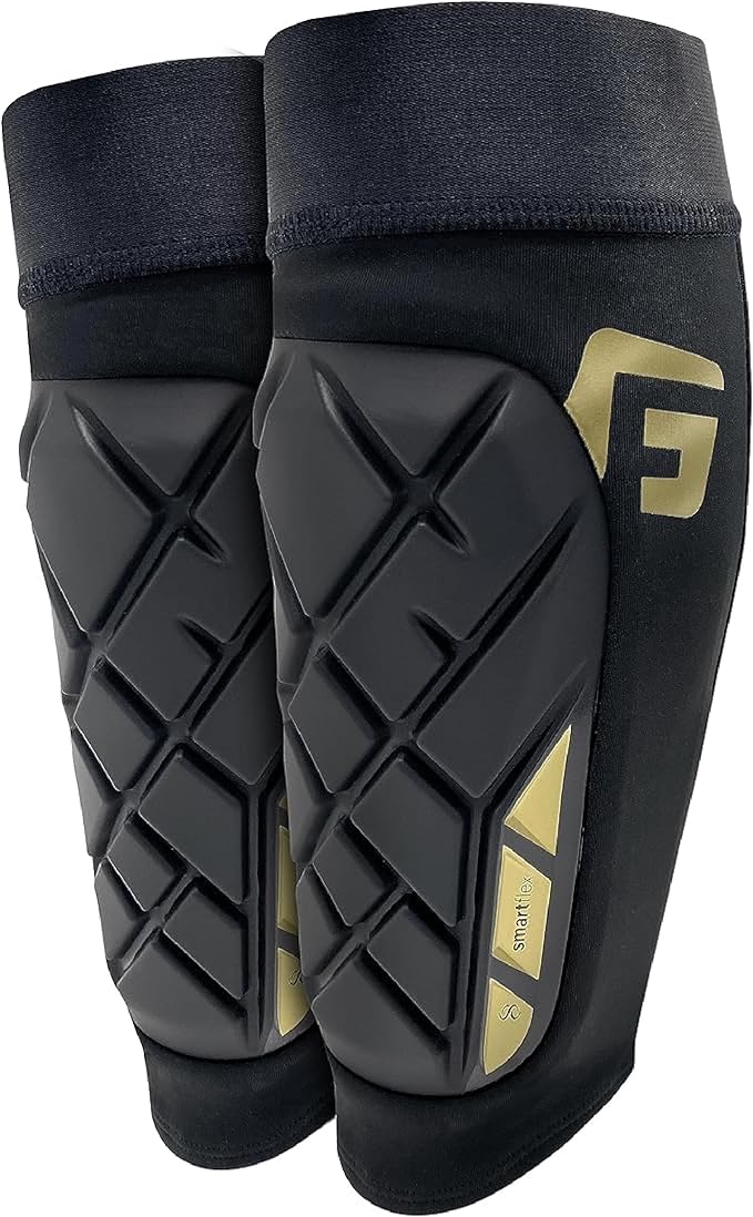 Derbystar Schienbeinschoner-G-FORM PRO-S ELITE X schwarz L Derbystar Schienbeinschoner-G-FORM PRO-S ELITE X schwarz L von Derbystar