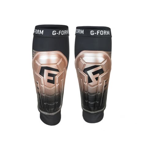 Derbystar Schienbeinschoner-G-FORM YOUTH VENTO schwarz/rose/gold S/M Derbystar Schienbeinschoner-G-FORM YOUTH VENTO schwarz/rose/gold S/M von Derbystar