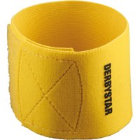 2er Pack DERBYSTAR Schienbeinschonerhalter Gelb 2er Pack DERBYSTAR Schienbeinschonerhalter Gelb von Derbystar