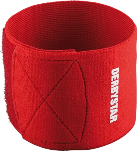 Derbystar Schienbeinschützer-Halter, One Size, rot, 6430000300 Derbystar Schienbeinschützer-Halter, One Size, rot, 6430000300 von Derbystar