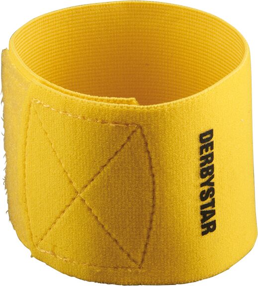 Derbystar Schienbeinschützer-Halter, gelb, one size Derbystar Schienbeinschützer-Halter, gelb, one size von Derbystar