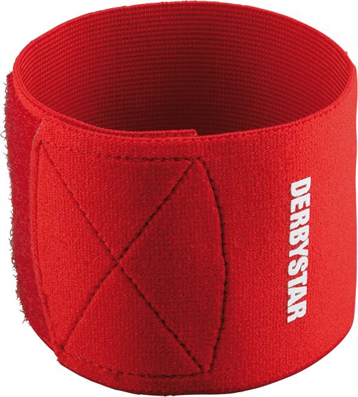 Derbystar Schienbeinschützer-Halter, rot, one size Derbystar Schienbeinschützer-Halter, rot, one size von Derbystar
