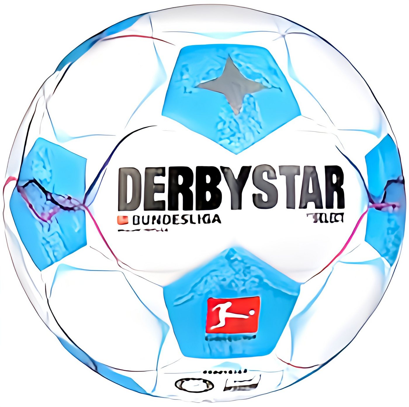 Derbystar Sitzball Brillant APS SITZBALL von Derbystar