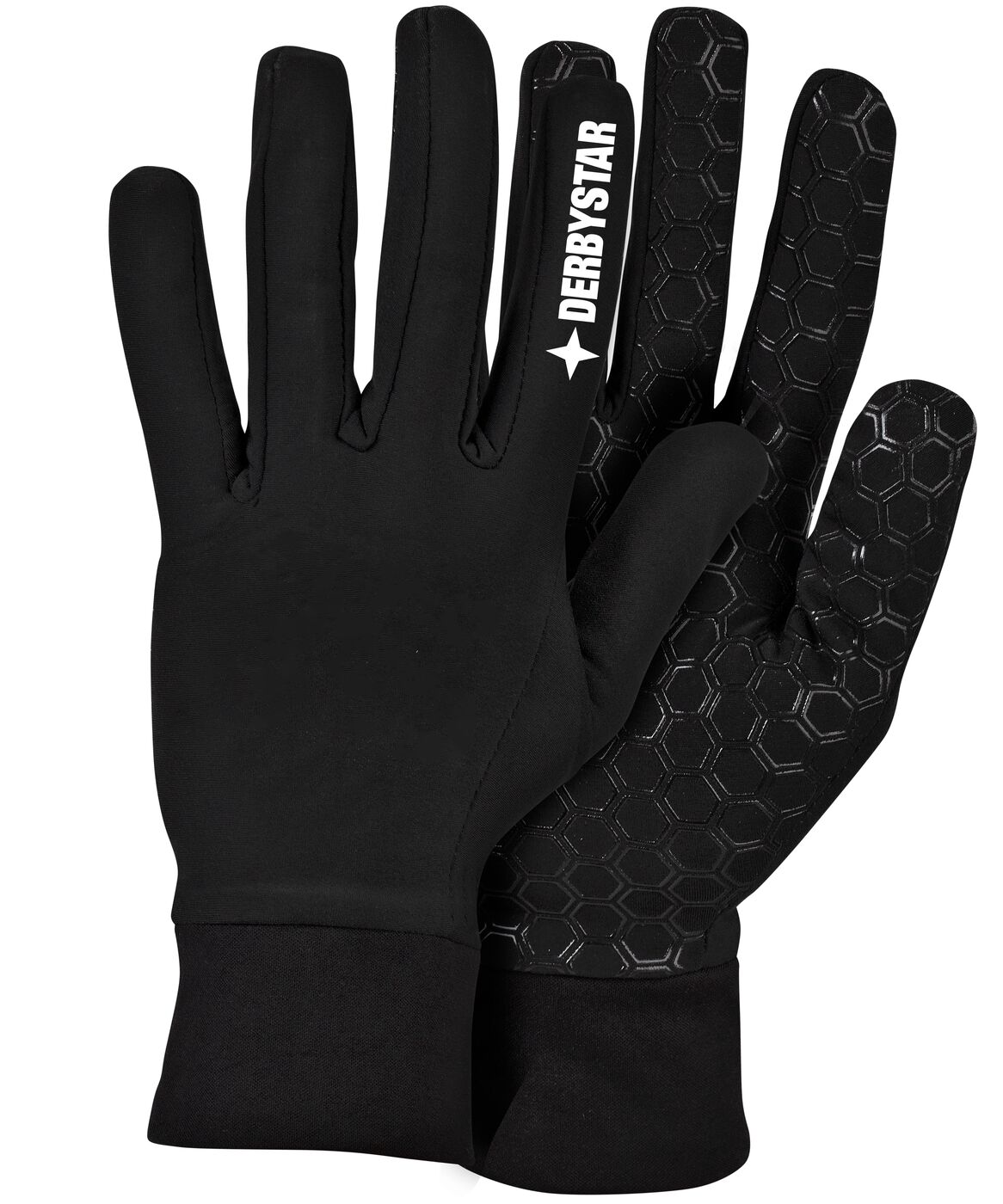 Derbystar Spielerhandschuh Winter v23, schwarz, 6 Derbystar Spielerhandschuh Winter v23, schwarz, 6 von Derbystar