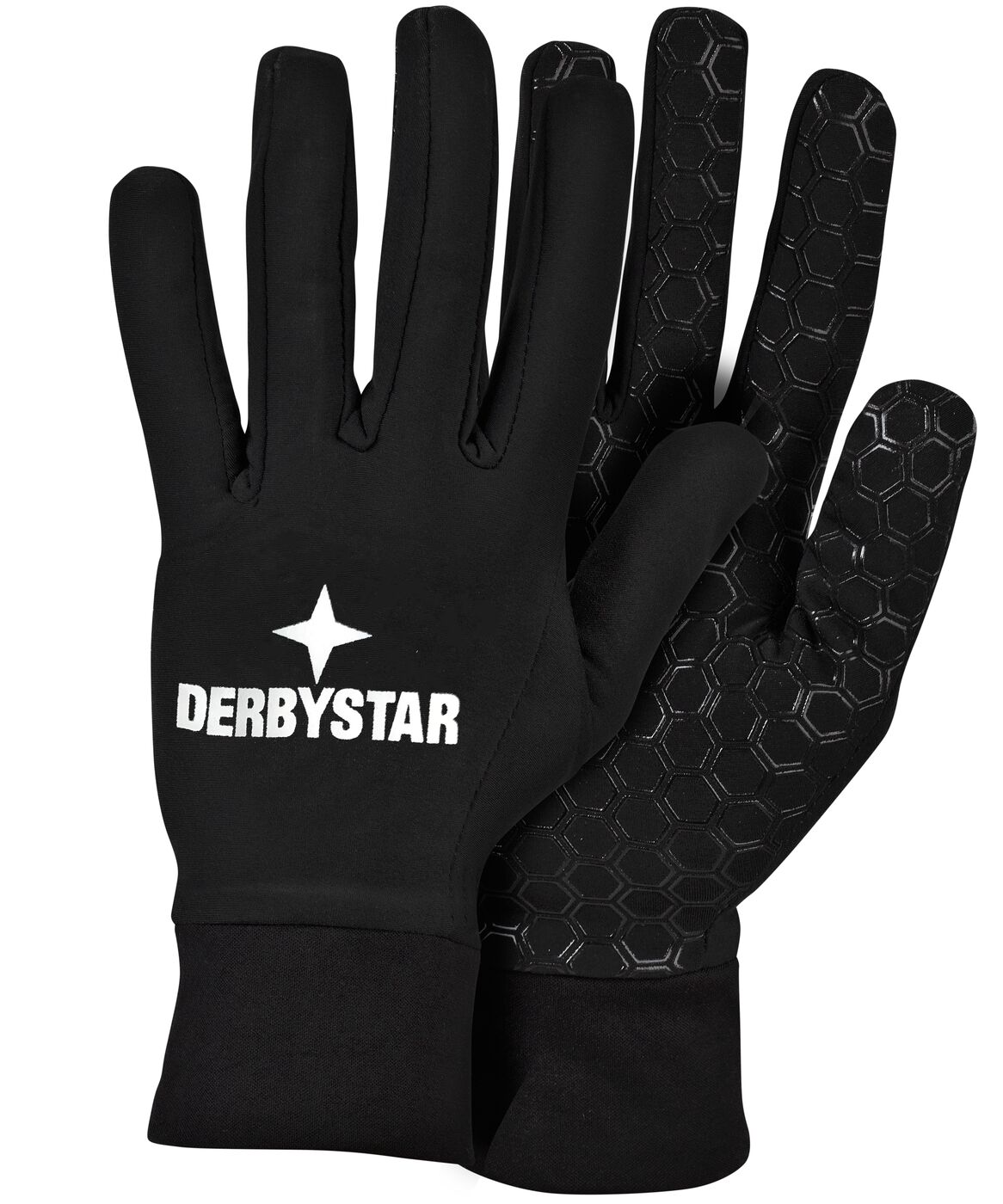 Derbystar Spielerhandschuh v20, schwarz, 10 Derbystar Spielerhandschuh v20, schwarz, 10 von Derbystar