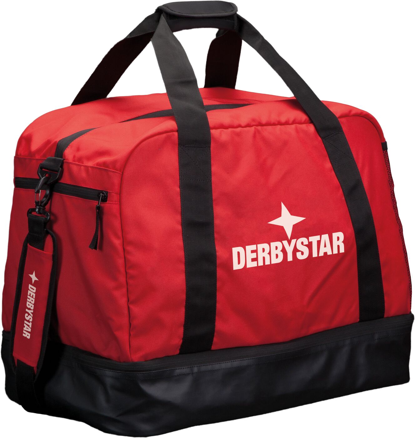 Derbystar Sporttasche Hyper Pro, rot, S: 50 x 27 x 36 cm von Derbystar