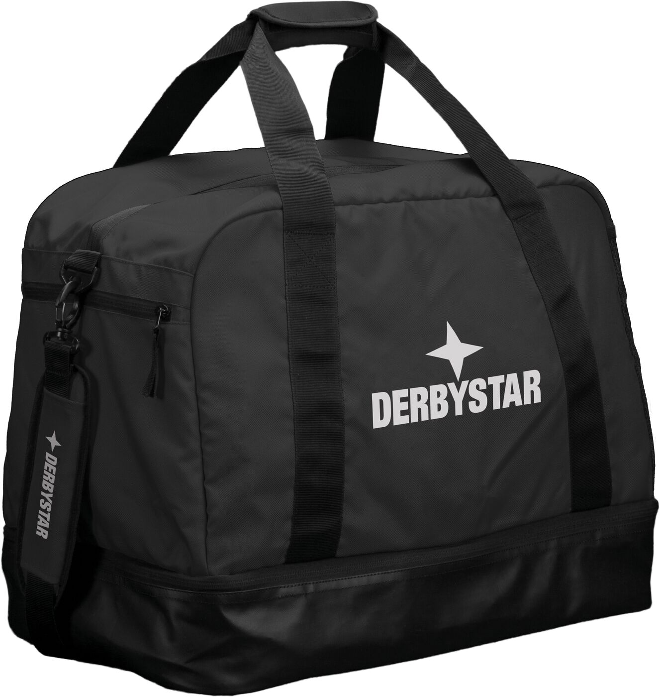 Derbystar Sporttasche Hyper Pro, schwarz, M: 58 x 34 x 40 cm Derbystar Sporttasche Hyper Pro, schwarz, M: 58 x 34 x 40 cm von Derbystar
