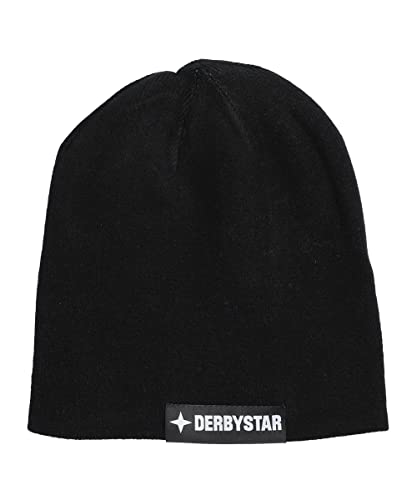 Derbystar Strickmütze-652014 Schwarz One Size Derbystar Strickmütze-652014 Schwarz One Size von Derbystar