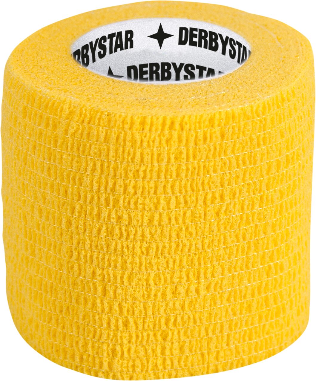 Derbystar Stutzen Wrap 4er-Pack v23, gelb, 5cm x 4,5m Derbystar Stutzen Wrap 4er-Pack v23, gelb, 5cm x 4,5m von Derbystar