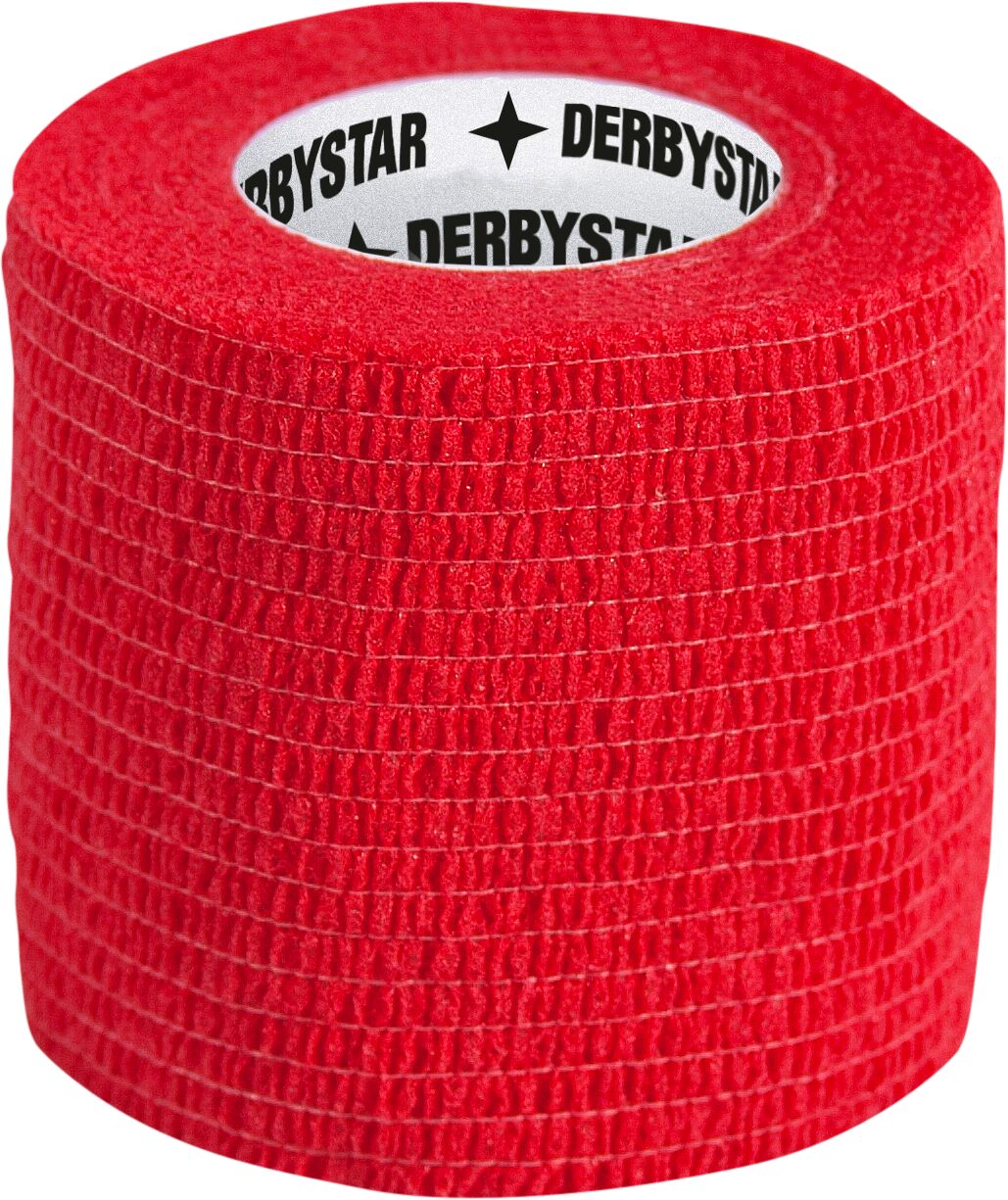 Derbystar Stutzen Wrap 4er-Pack v23, rot, 5cm x 4,5m Derbystar Stutzen Wrap 4er-Pack v23, rot, 5cm x 4,5m von Derbystar