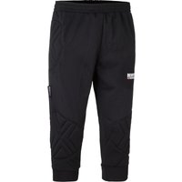 DERBYSTAR Sven Pro 3/4 Torwarthose schwarz schwarz S DERBYSTAR Sven Pro 3/4 Torwarthose schwarz schwarz S von Derbystar
