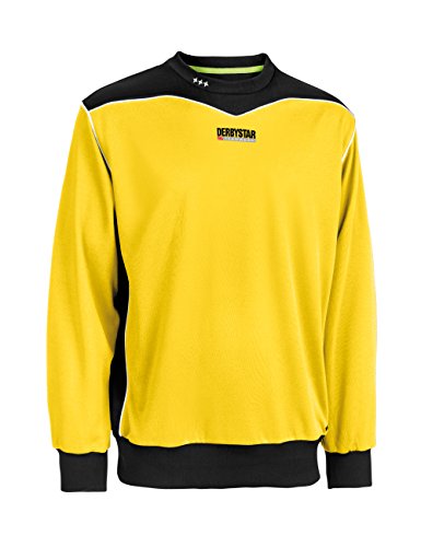 Derbystar Sweatshirt Brillant, M, gelb, 6010040500 Derbystar Sweatshirt Brillant, M, gelb, 6010040500 von Derbystar