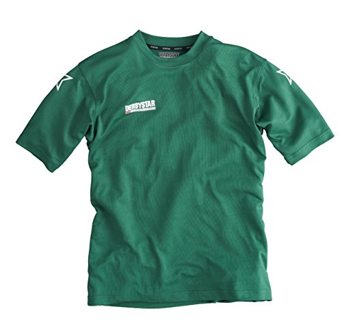 Derbystar T-Shirt, 128, grün, 6549128400 Derbystar T-Shirt, 128, grün, 6549128400 von Derbystar