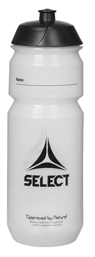 Derbystar TRINKFLASCHE SELECT - transparent - 0,7 l Derbystar TRINKFLASCHE SELECT - transparent - 0,7 l von Derbystar