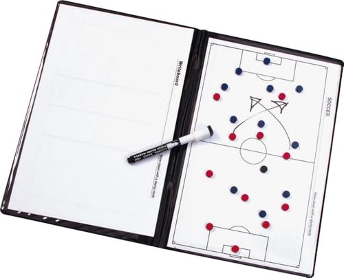 Derbystar Taktikmappe, A4, 4110000000, Weiß Derbystar Taktikmappe, A4, 4110000000, Weiß von Derbystar