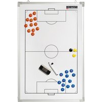 DERBYSTAR Taktiktafel Aluminium Fußball 45 x 30 cm DERBYSTAR Taktiktafel Aluminium Fußball 45 x 30 cm von Derbystar