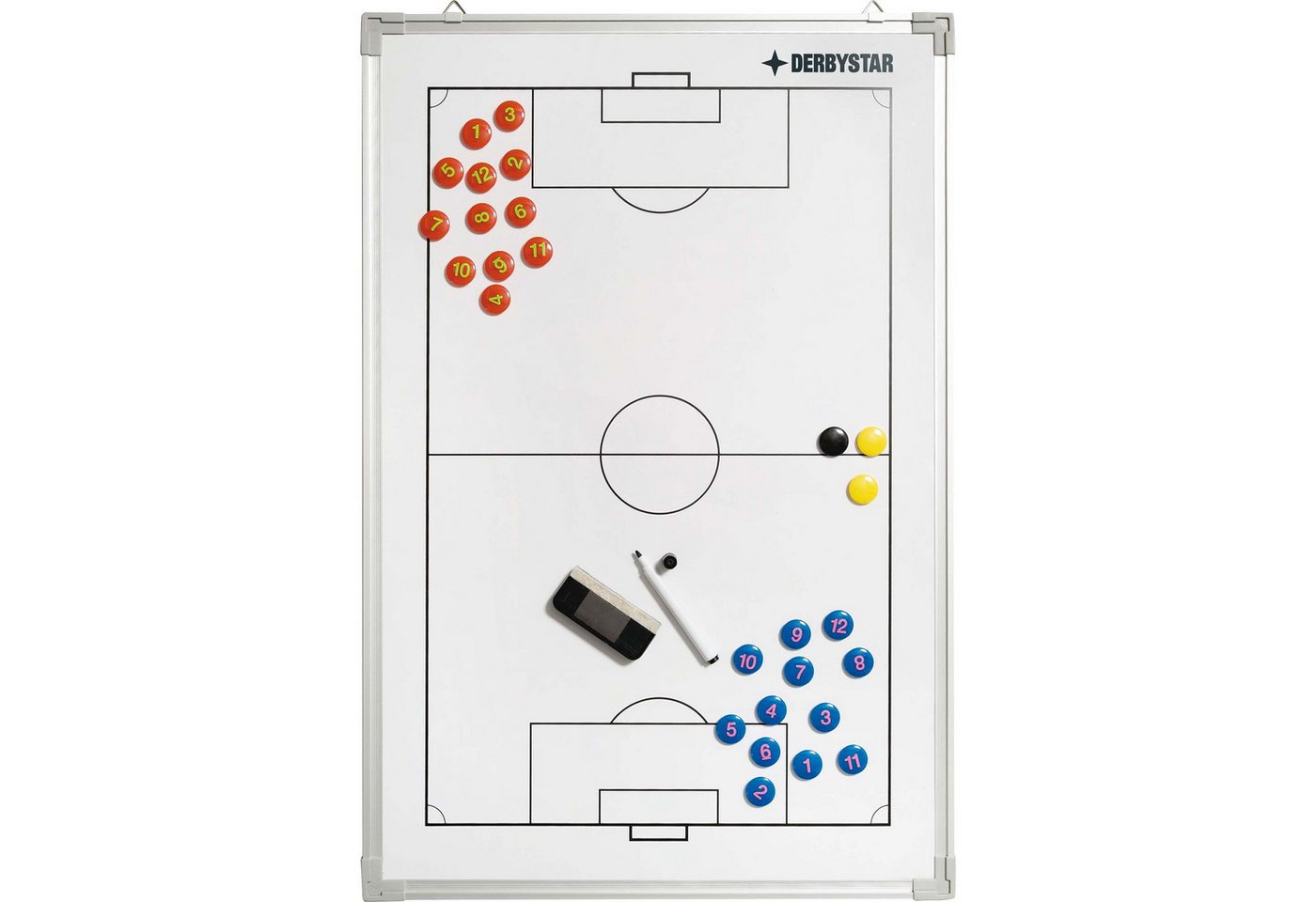 Derbystar Taktiktafel Derbystar Fussball Taktiktafel Derbystar Taktiktafel Derbystar Fussball Taktiktafel von Derbystar