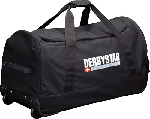 Derbystar Teamtasche Hyper Pro, 72 x 36 x 36 cm, schwarz, 4510000200 Derbystar Teamtasche Hyper Pro, 72 x 36 x 36 cm, schwarz, 4510000200 von Derbystar