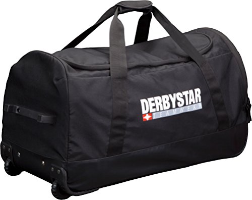 Derbystar Teamtasche Hyper Pro, 72 x 36 x 36 cm, schwarz, 4510000200 von Derbystar