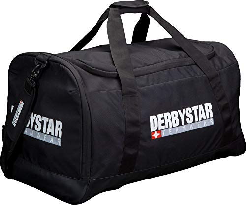 Derbystar Teamtasche Hyper, 68 x 42 x 40 cm, schwarz, 4509000200 Derbystar Teamtasche Hyper, 68 x 42 x 40 cm, schwarz, 4509000200 von Derbystar